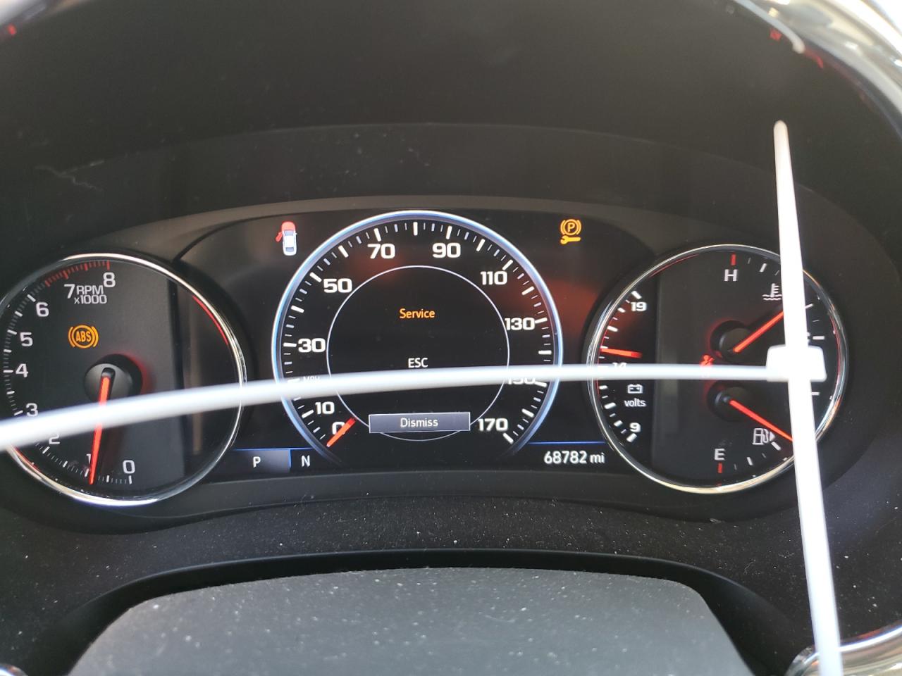 2019 Chevrolet Malibu VIN 1G1ZE5SXXKF220058 Copart auction photo, front end damage thumbnail 9