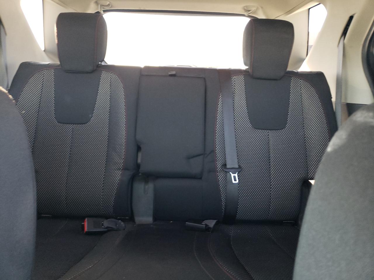 2015 Chevrolet Equinox VIN 2GNFLBE35F6196704 Copart auction photo, rear end damage thumbnail 10