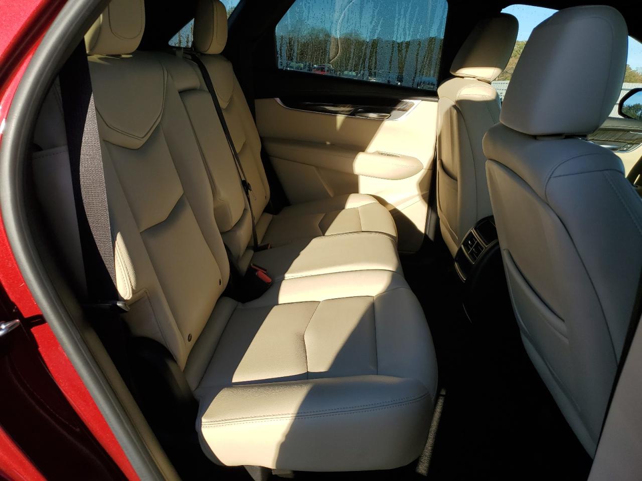 2017 Cadillac XT5 VIN 1GYKNARS5HZ304432 Copart auction photo, rear end / side damage thumbnail 11