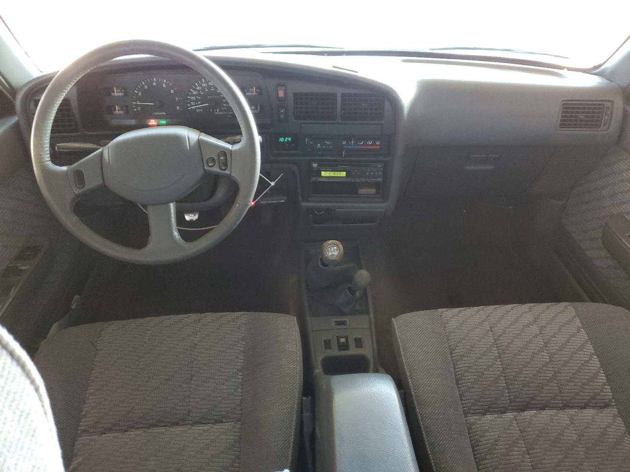 1995 Toyota 4Runner VIN JT3VN39W5S8085958 Copart auction photo, front end damage thumbnail 8