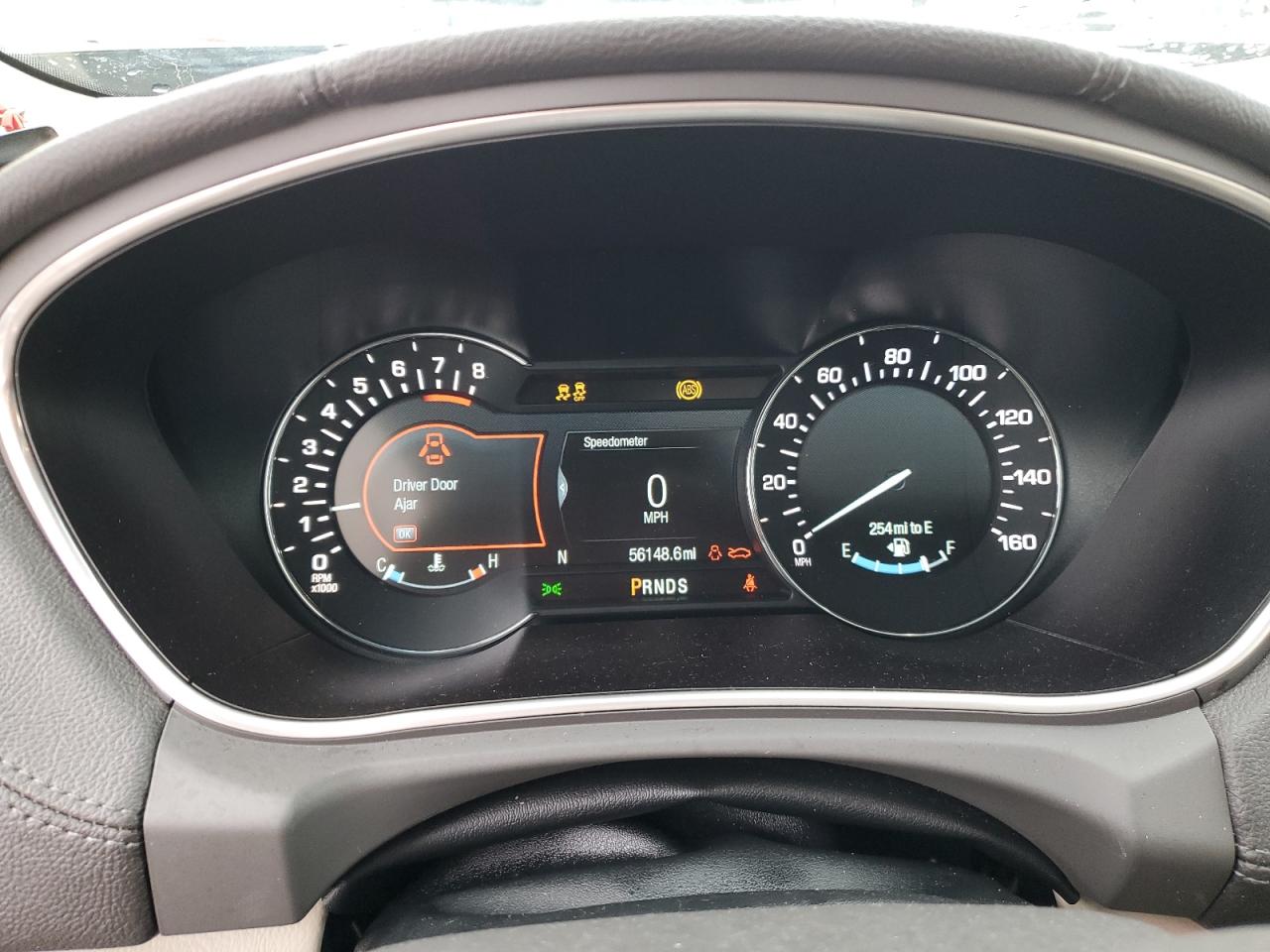 2018 Lincoln MKX VIN 2LMPJ8LPXJBL29310 Copart auction photo, front end damage thumbnail 9