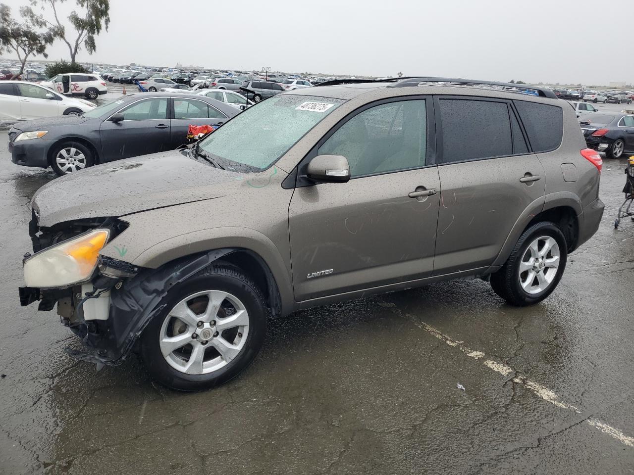 2009 Toyota RAV 4 VIN 2T3ZF31V49W005714