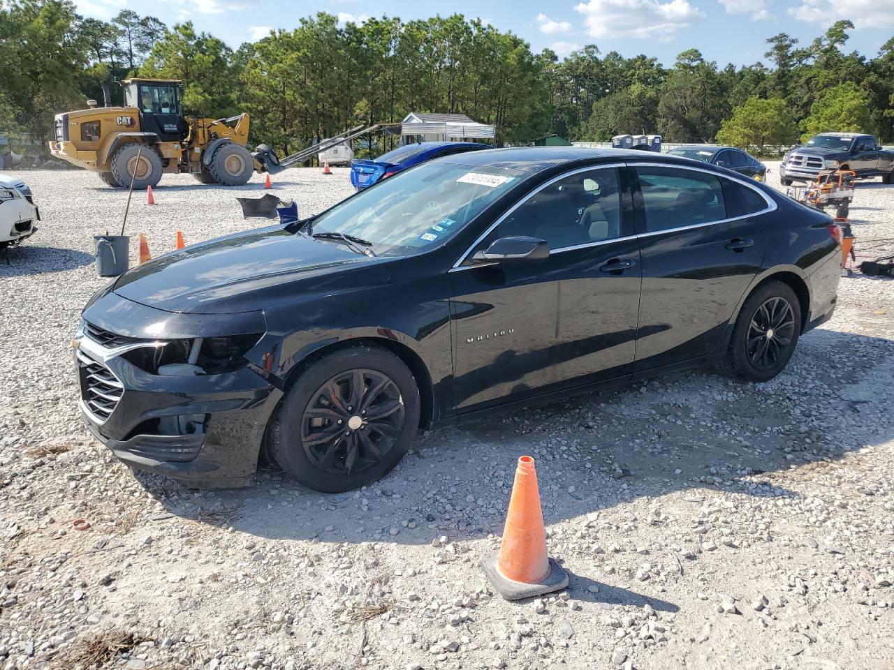 2020 Chevrolet Malibu VIN 1G1ZD5ST8LF051899