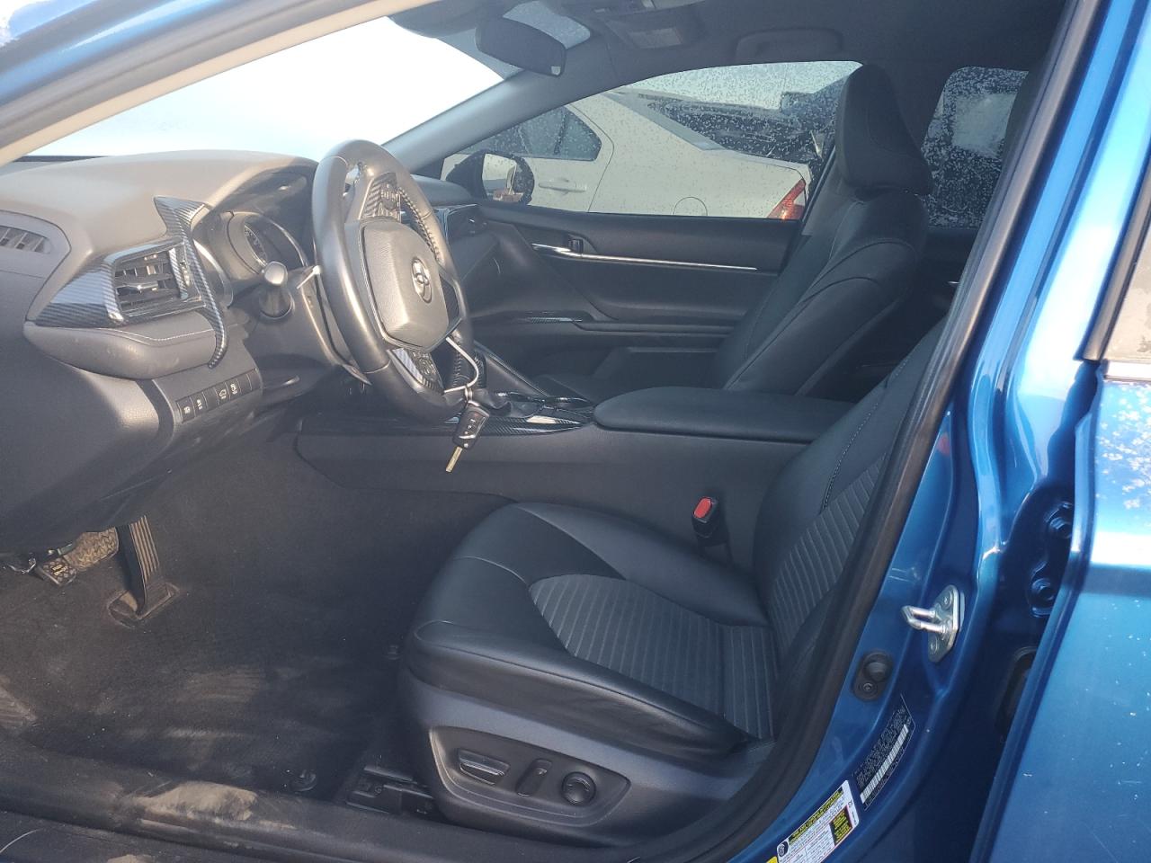 2019 Toyota Camry VIN 4T1B11HKXKU299344 Copart auction photo, front end damage thumbnail 7