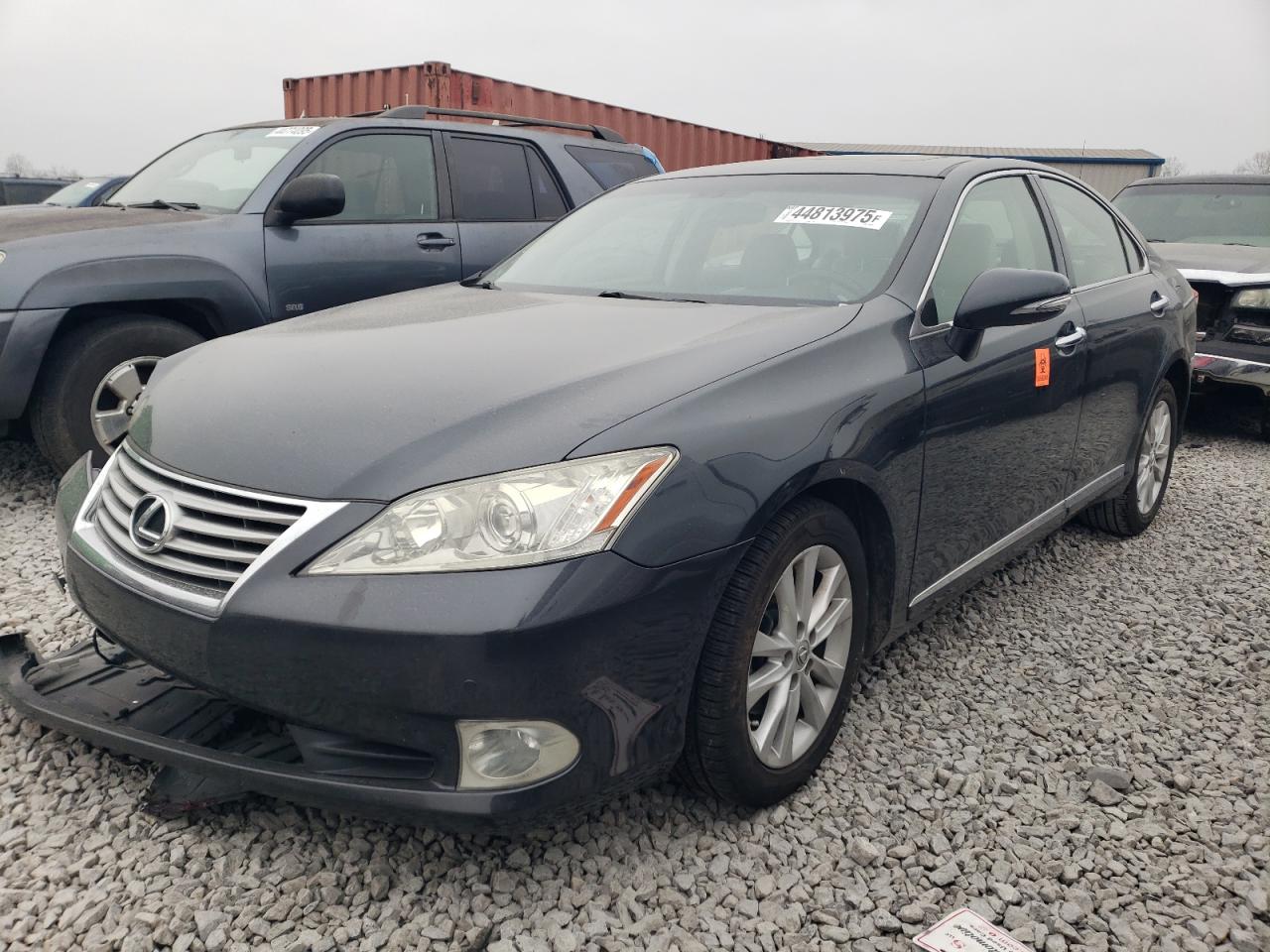 2010 Lexus ES VIN JTHBK1EG2A2399870