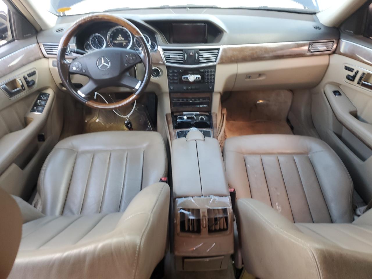 2013 Mercedes-Benz E-klasse VIN WDDHF5KB9DA765937 Copart auction photo, minor dent/scratches damage thumbnail 8