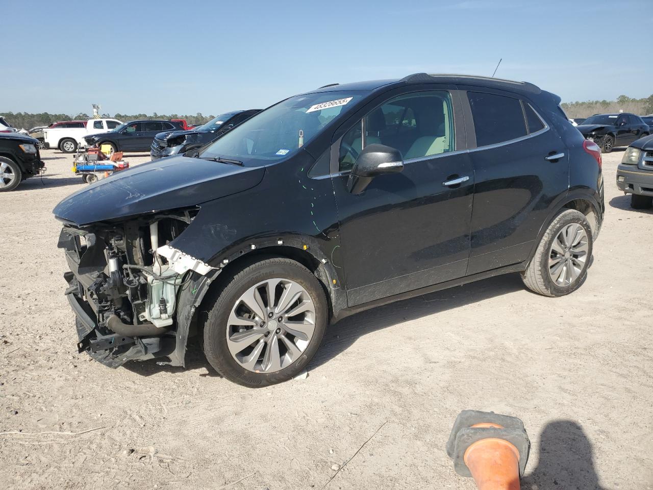 2019 Buick Encore VIN KL4CJASB4KB836815