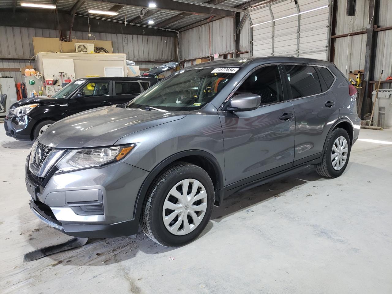 2018 Nissan Rogue VIN 5N1AT2MT1JC754919