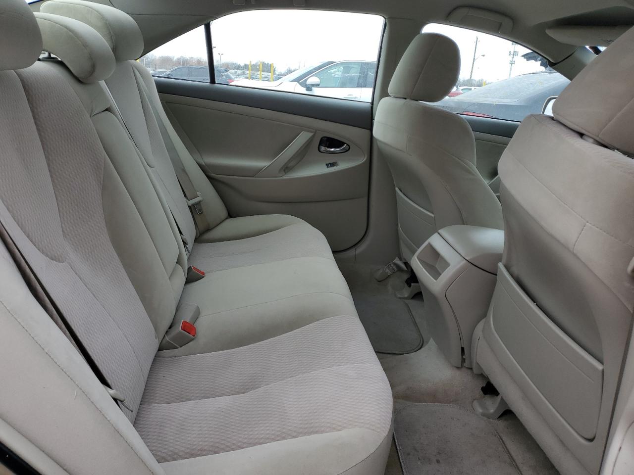 2010 Toyota Camry VIN 4T1BF3EKXAU049313 Copart auction photo, front end / side damage thumbnail 10