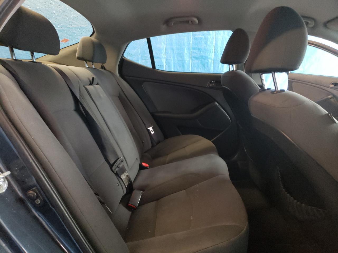 2015 KIA Optima VIN KNAGM4A79F5569220 Copart auction photo, mechanical damage thumbnail 10