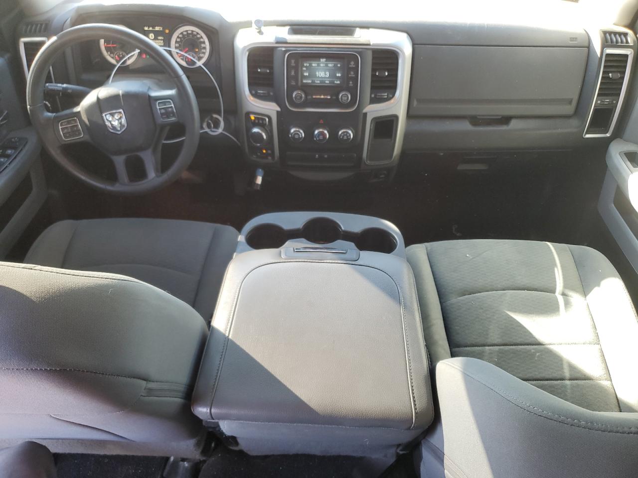 2016 RAM 1500 VIN 1C6RR7GT3GS244740 Copart auction photo, side / front end damage thumbnail 8