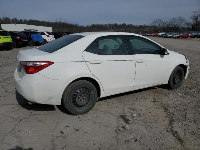 2016 Toyota Corolla VIN 5YFBURHE9GP518044 Copart auction photo, front end damage thumbnail 3
