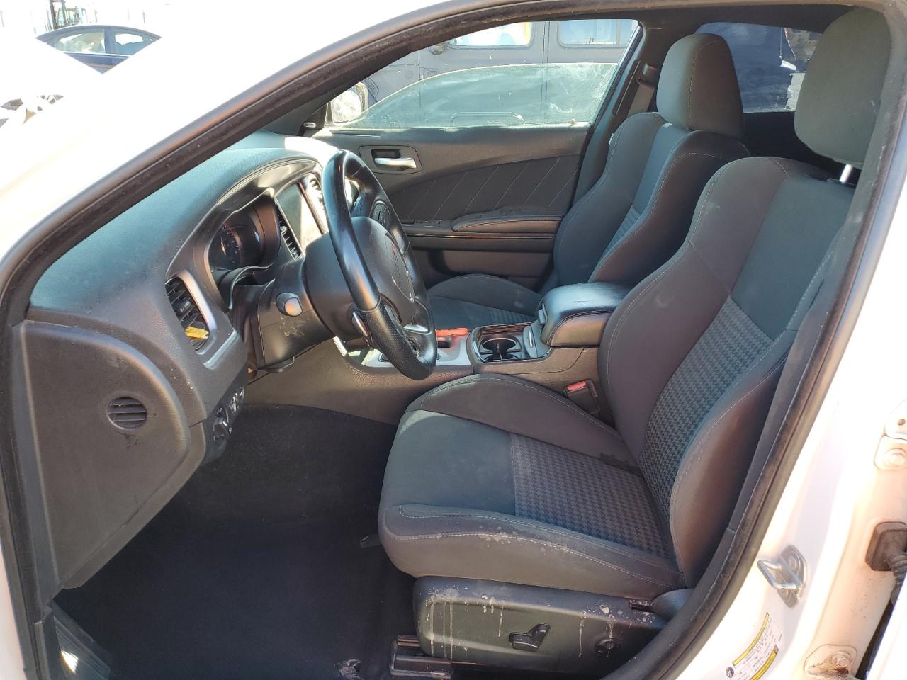 2019 Dodge Charger VIN 2C3CDXCT8KH540960 Copart auction photo, front end / rear end damage thumbnail 7