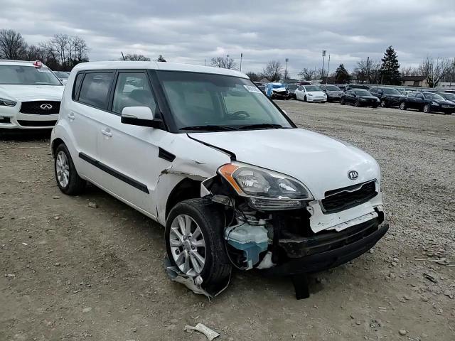 2012 KIA Soul VIN KNDJT2A62C7382764 Copart auction photo, front end / rear end damage thumbnail 10