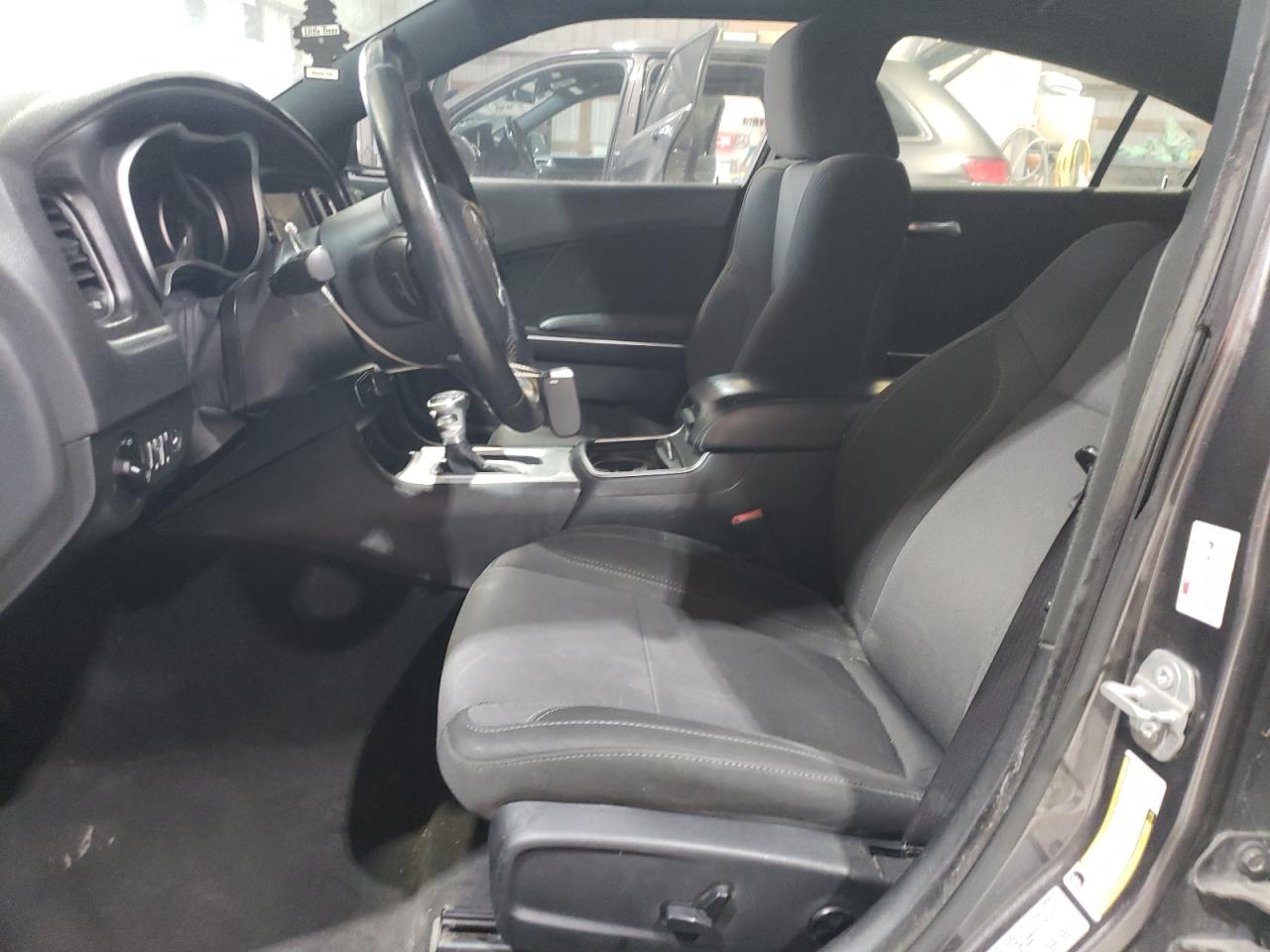 2016 Dodge Charger VIN 2C3CDXHG3GH323836 Copart auction photo, rear end damage thumbnail 8