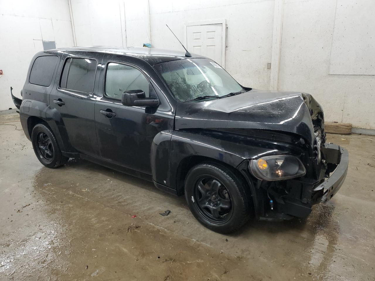 2009 Chevrolet HHR VIN 3GNCA23B49S611567 Copart auction photo, front end damage thumbnail 4