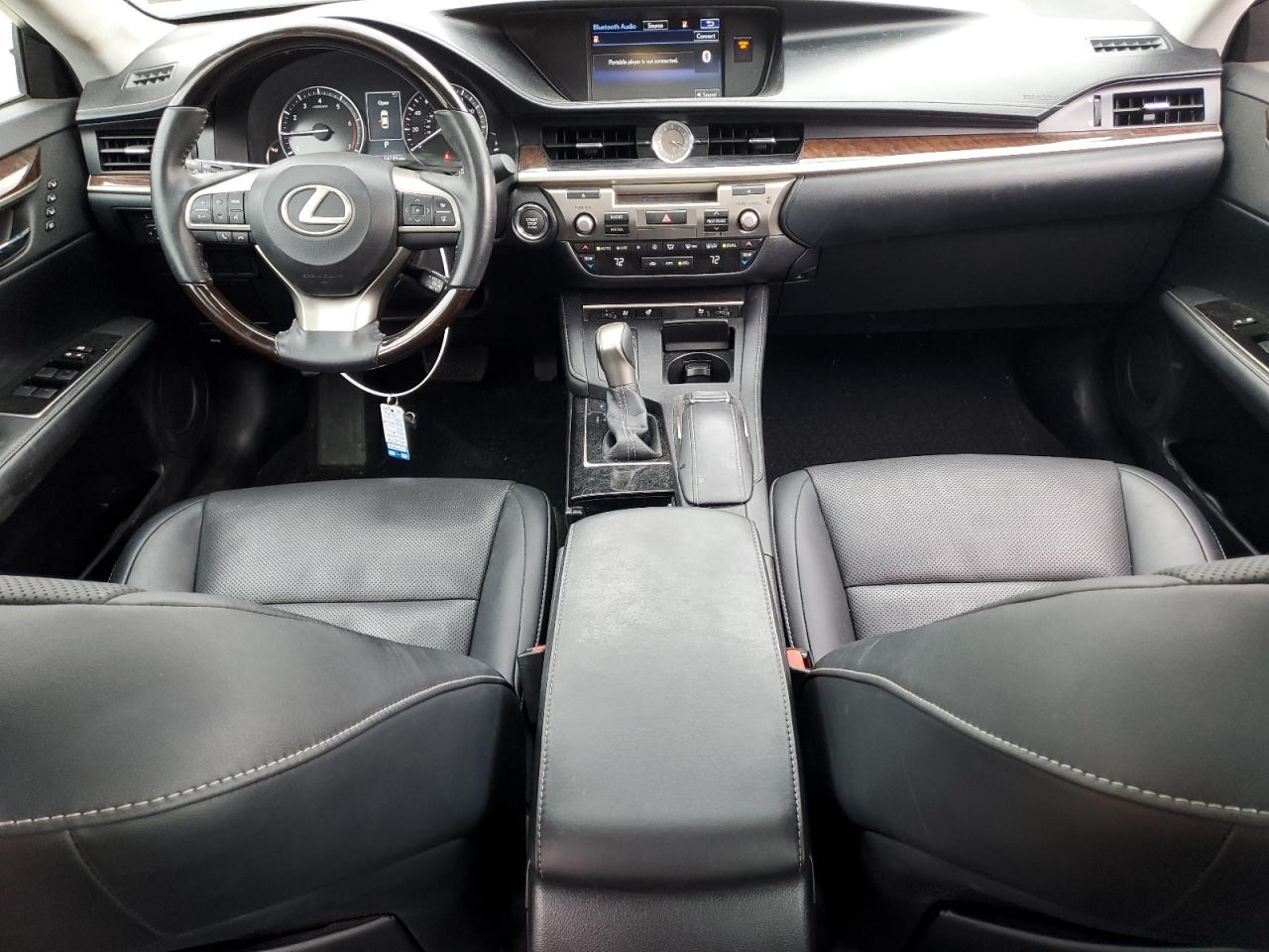 2016 Lexus ES VIN 58ABK1GG9GU017110 Copart auction photo, all over damage thumbnail 8