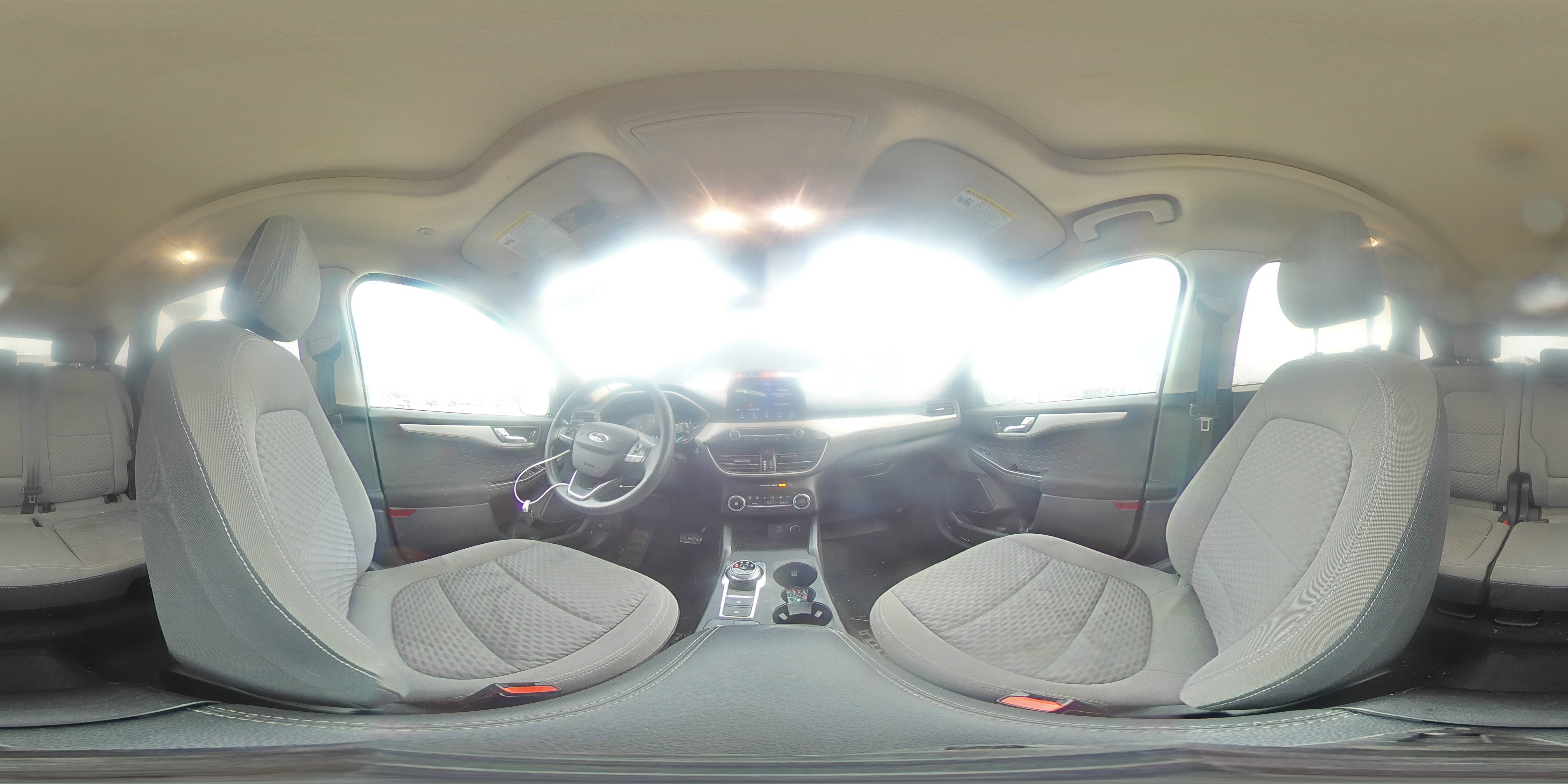 2020 Ford Escape VIN 1FMCU9G67LUC77401 Copart auction photo, front end damage thumbnail 16