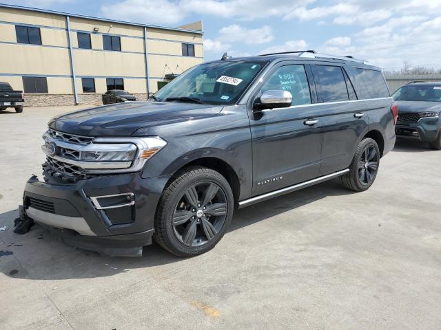 2022 Ford Expedition VIN 1FMJU1MT7NEA08296
