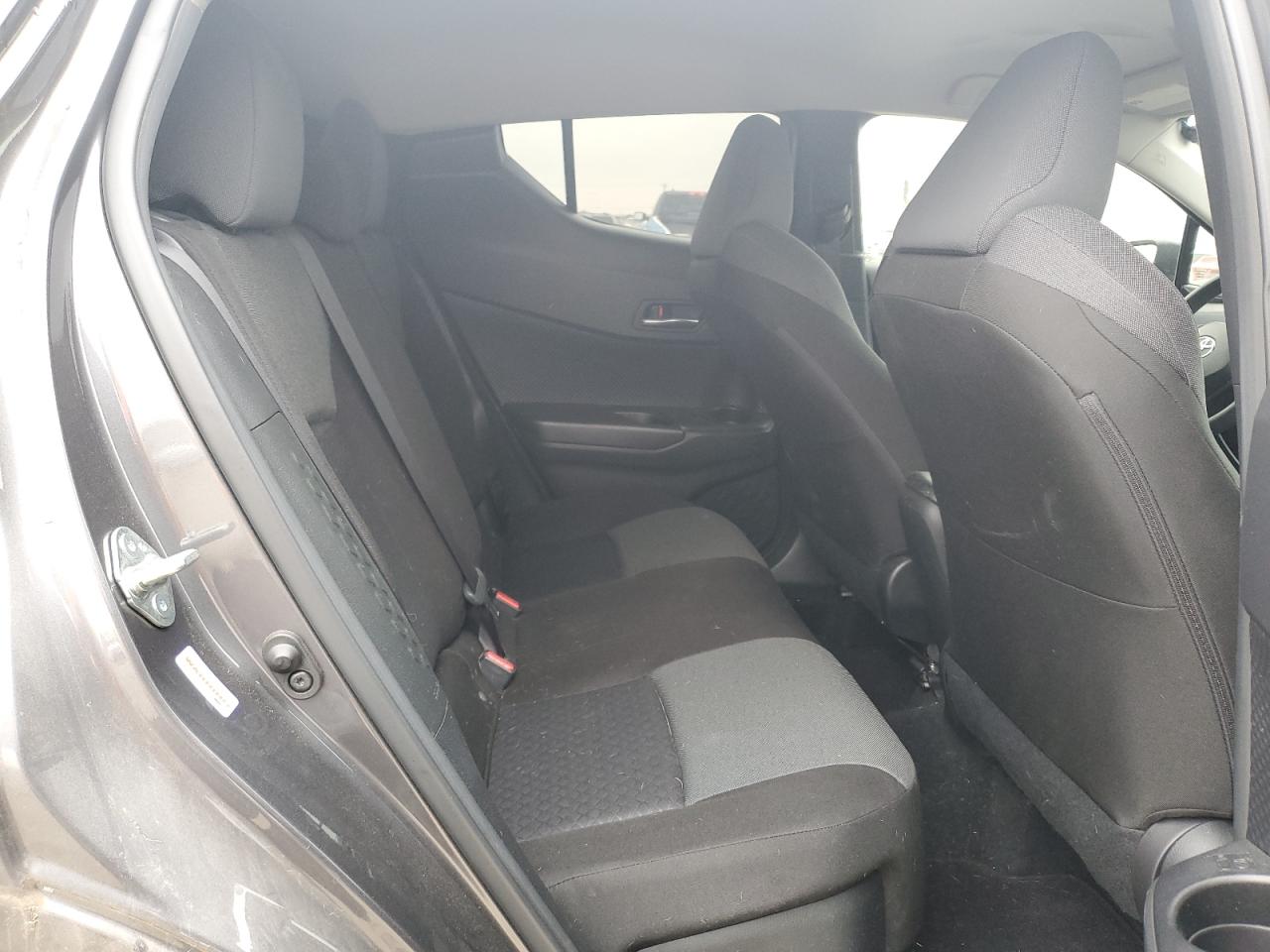 2020 Toyota C-HR VIN JTNKHMBX9L1085045 Copart auction photo, all over damage thumbnail 11