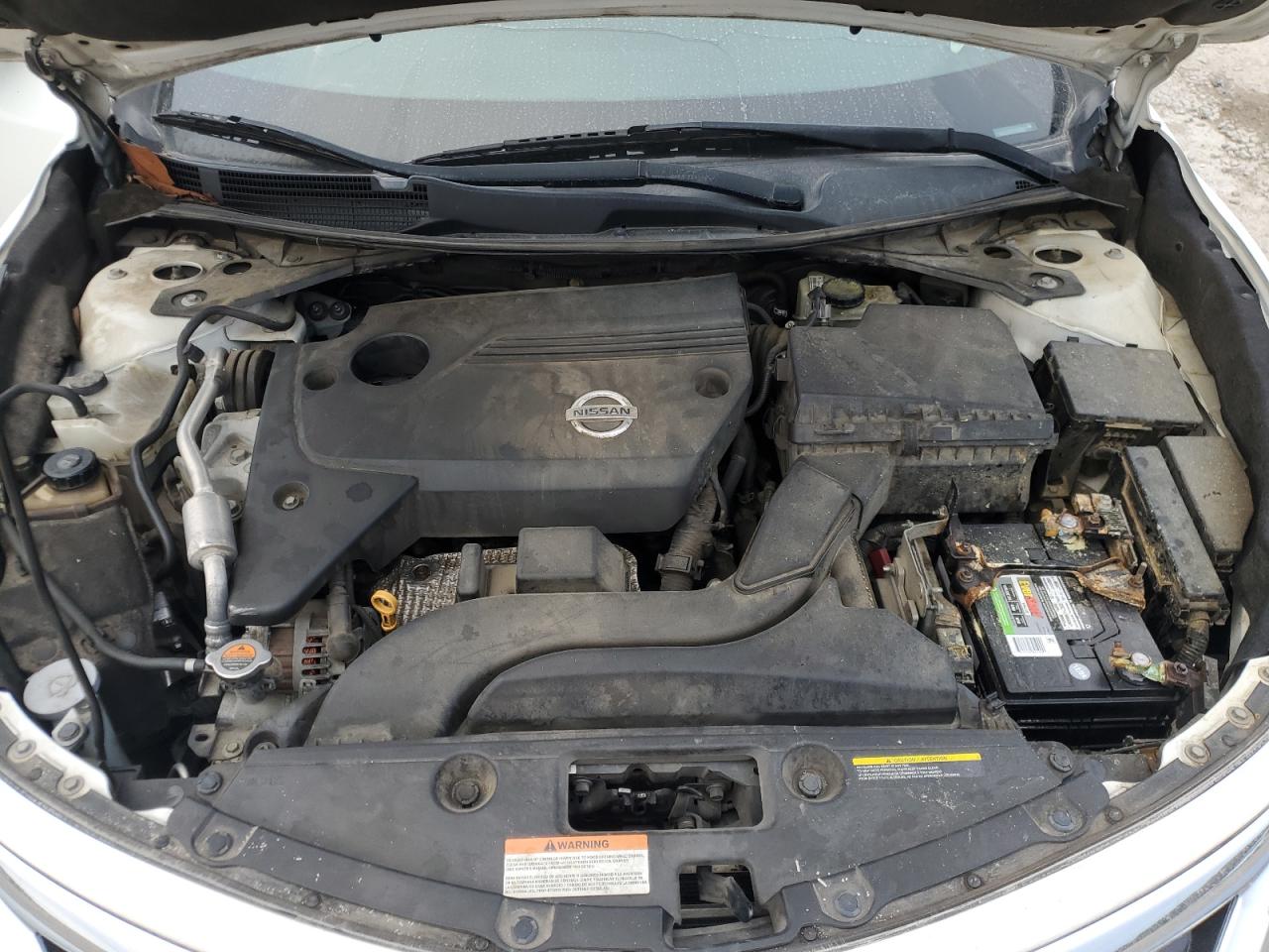 2015 Nissan Altima VIN 1N4AL3AP2FC285452 Copart auction photo, side damage thumbnail 11
