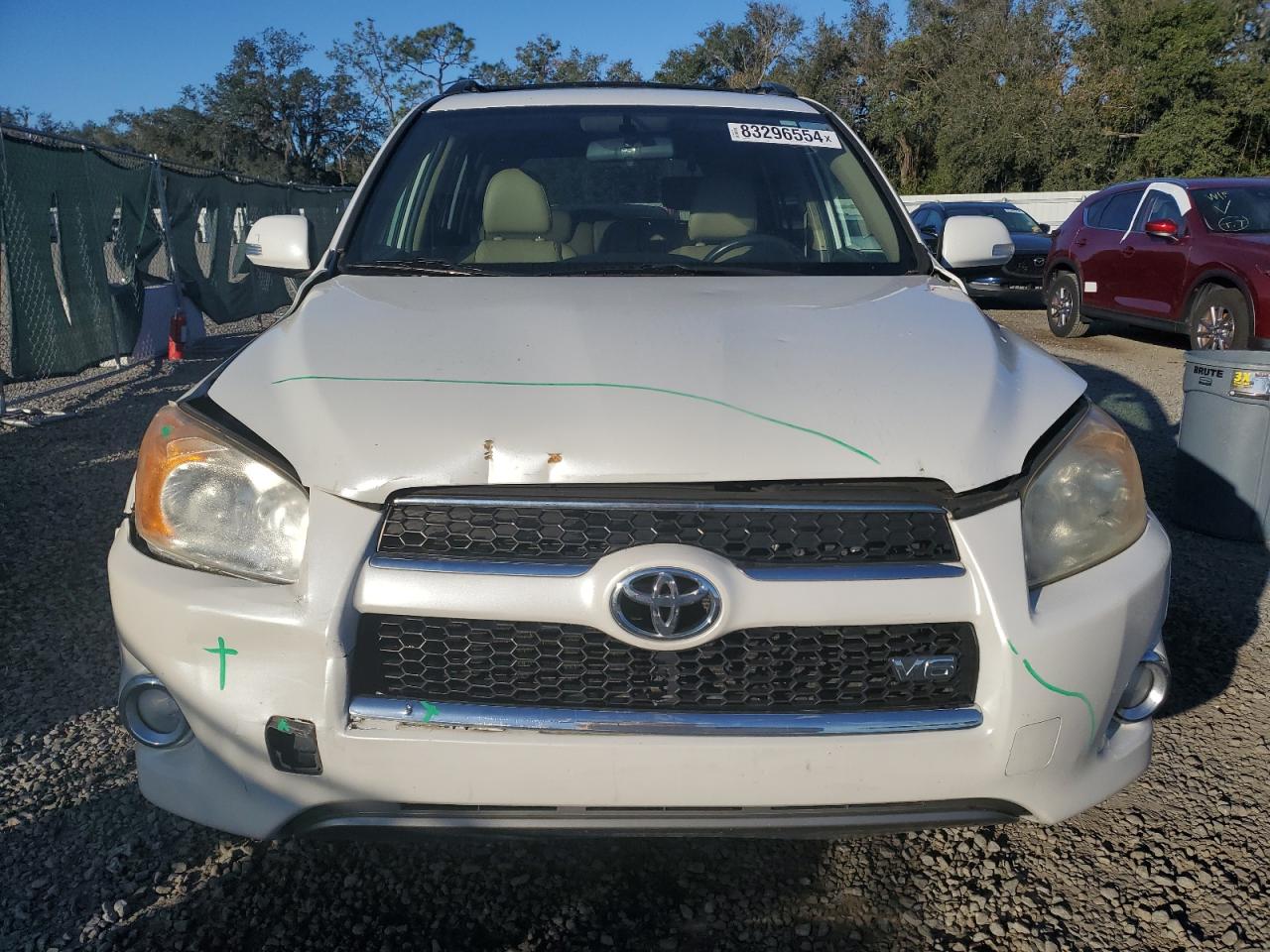 2009 Toyota RAV 4 VIN JTMZK31V095025414 Copart auction photo, front end / rear end damage thumbnail 5