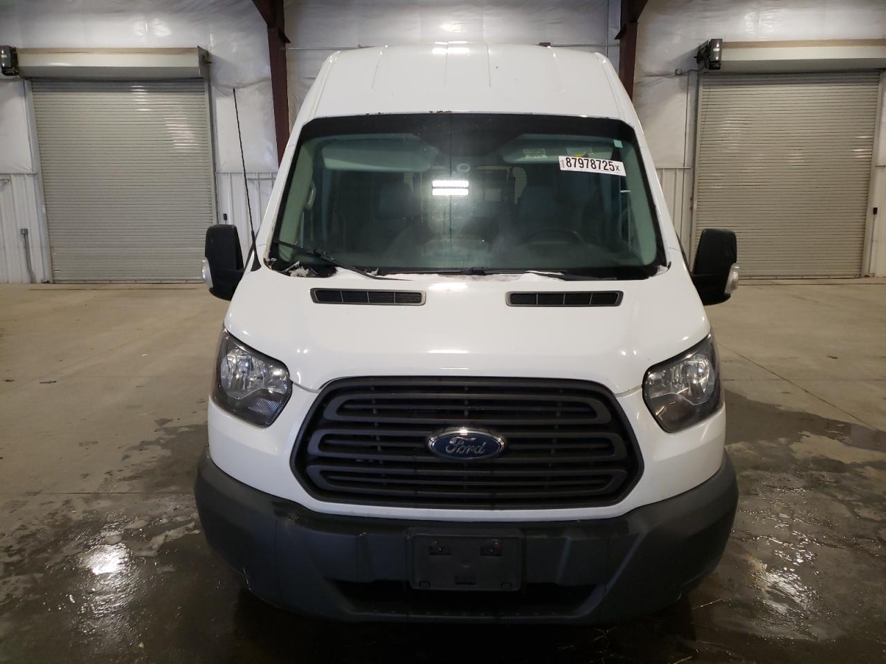 2017 Ford Transit VIN 1FDZX2XM5HKB32903 Copart auction photo, side damage thumbnail 5