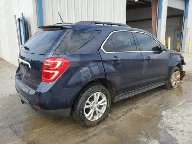 2017 Chevrolet Equinox VIN 2GNFLFEK9H6158054 Copart auction photo, front end damage thumbnail 3