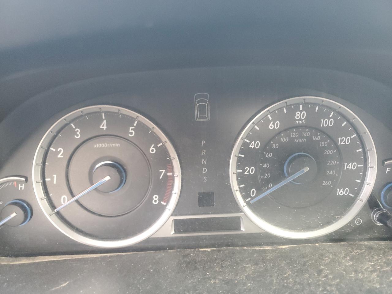 2015 Honda Crosstour VIN 5J6TF2H50FL001562 Copart auction photo, front end damage thumbnail 9