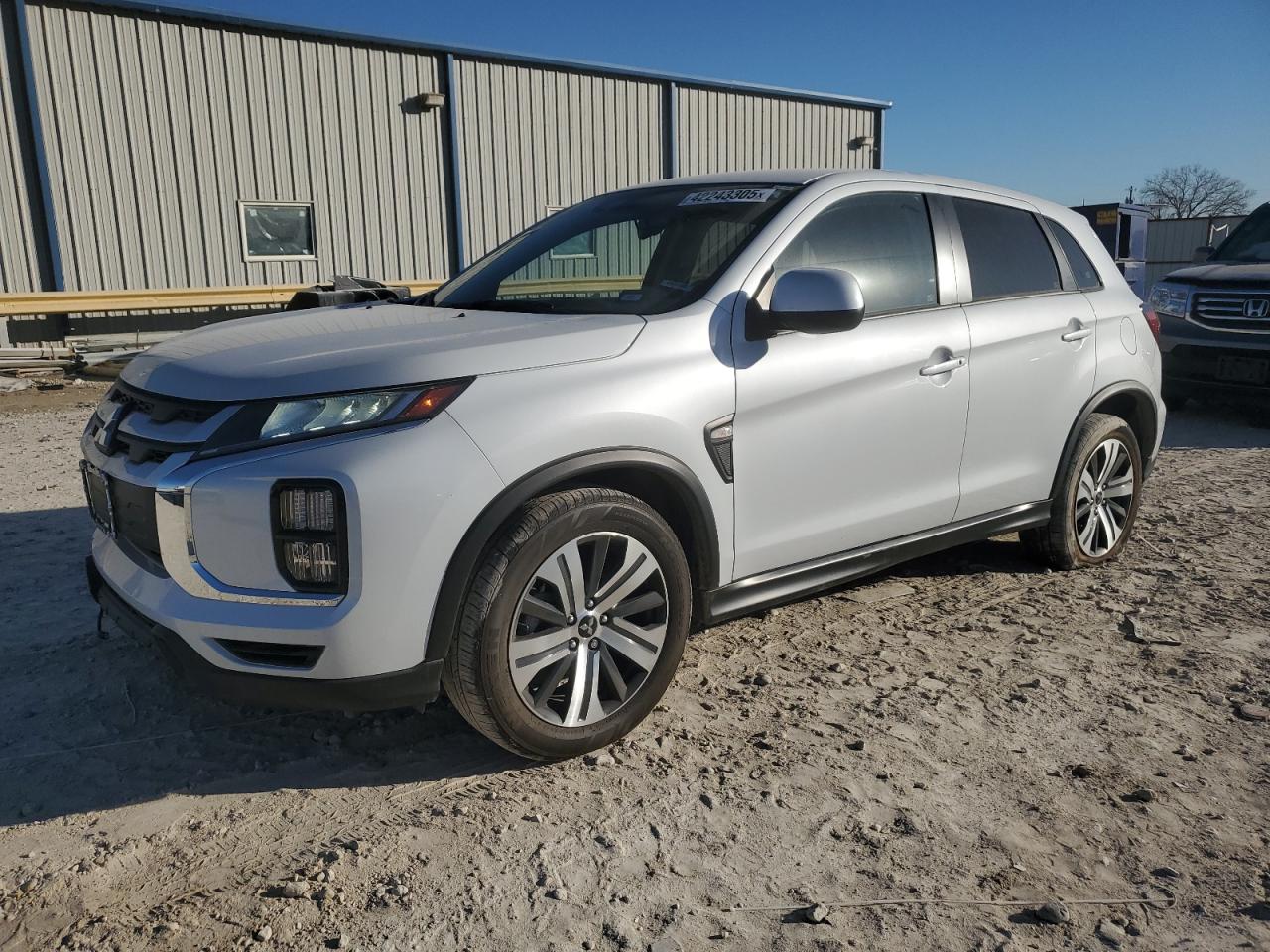 2024 Mitsubishi Outlander VIN JA4ARUAU0RU013639