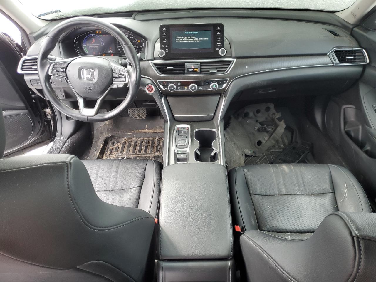 2020 Honda Accord VIN 1HGCV3F97LA006626 Copart auction photo, front end / side damage thumbnail 8