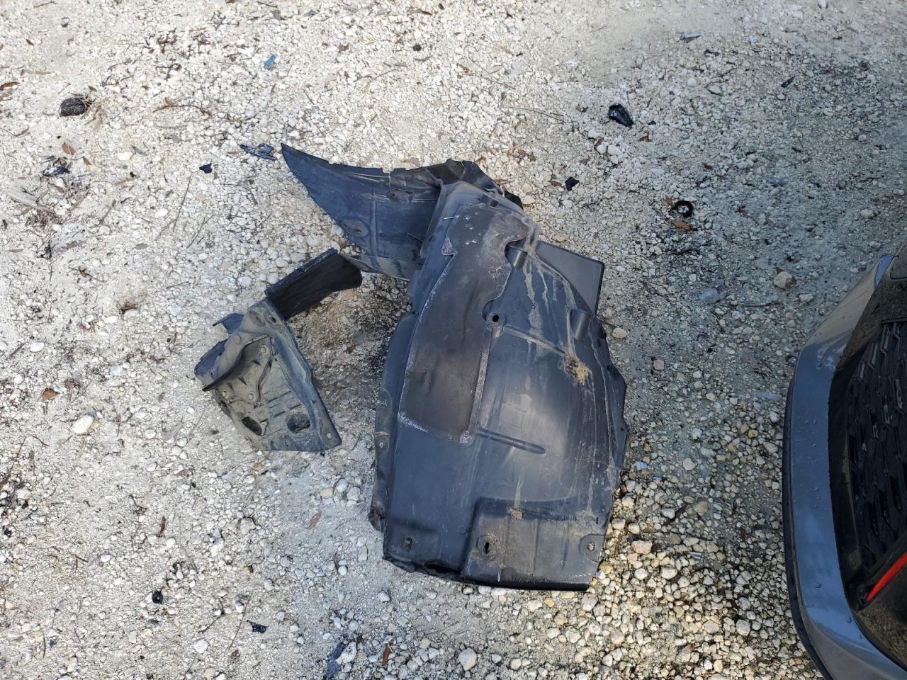 2018 Honda Civic VIN SHHFK7H55JU409870 Copart auction photo, front end damage thumbnail 12