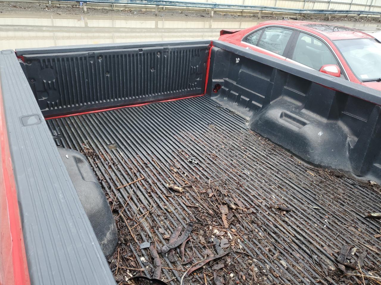 2008 Ford F250 VIN 1FTNF215X8ED44296 Copart auction photo, all over damage thumbnail 10