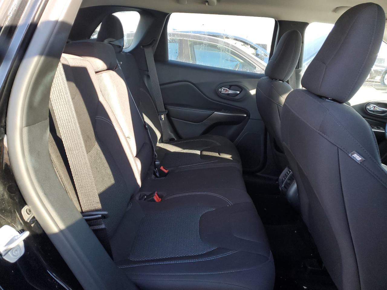 2020 Jeep Grand Cherokee VIN 1C4PJMCB3LD584021 Copart auction photo, front end damage thumbnail 10