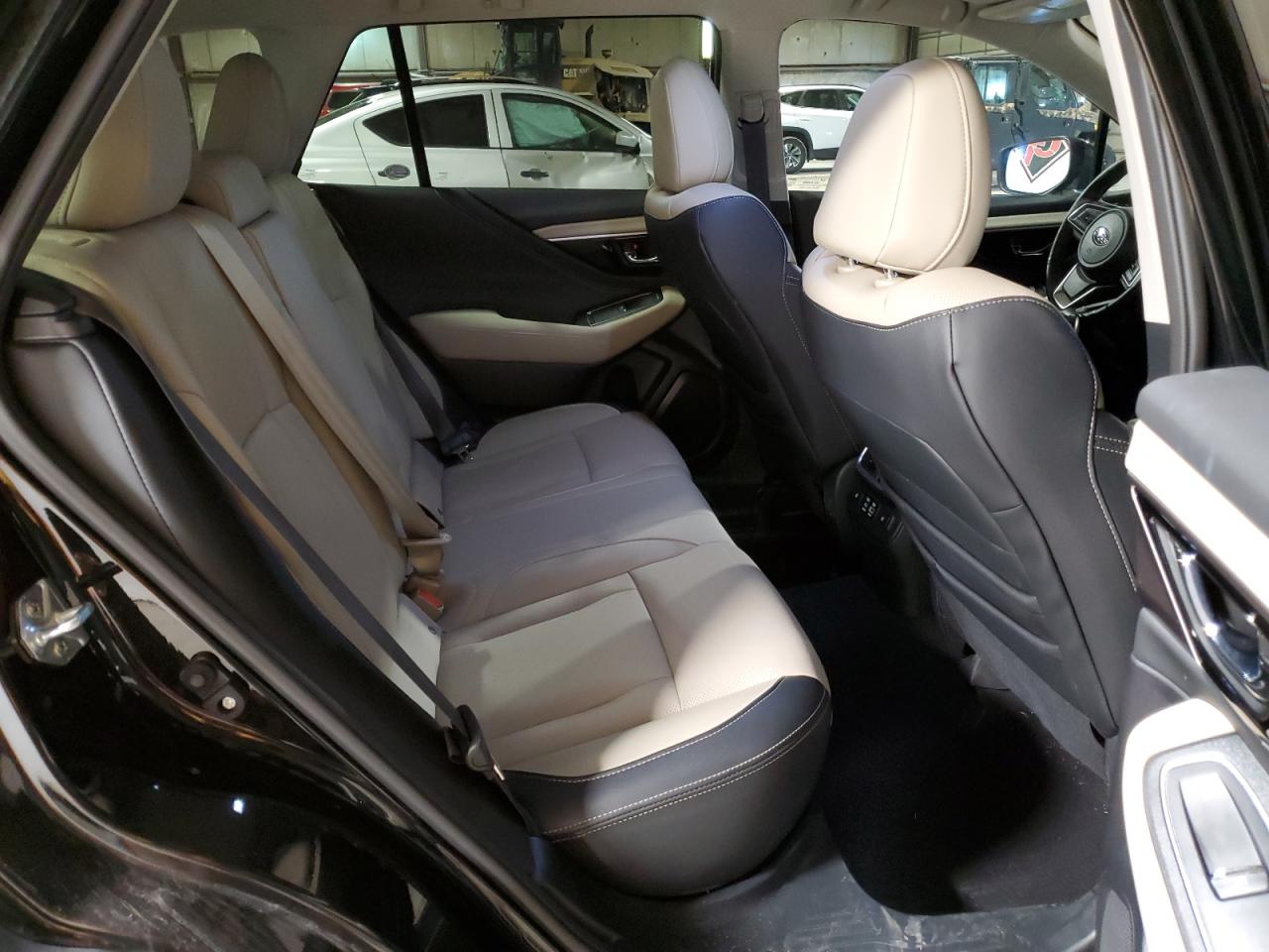 2024 Subaru Outback VIN 4S4BTANC7R3158318 Copart auction photo, front end / minor dent/scratches damage thumbnail 11