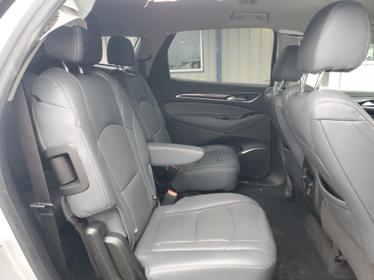 2020 Buick Enclave VIN 5GAERBKW6LJ113282 Copart auction photo, front end / undercarriage damage thumbnail 11