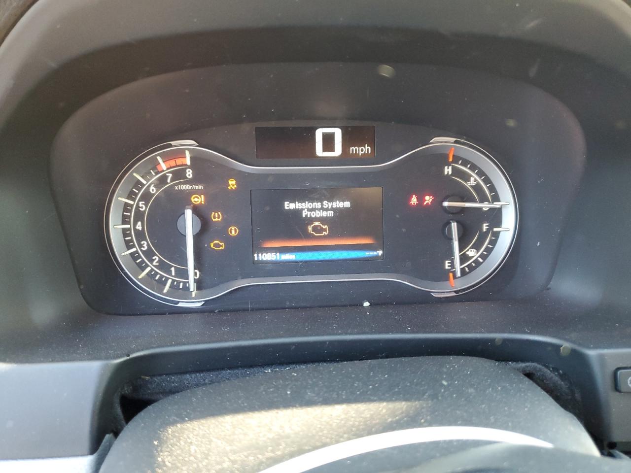 2016 Honda Pilot VIN 5FNYF5H75GB007523 Copart auction photo, front end damage thumbnail 9