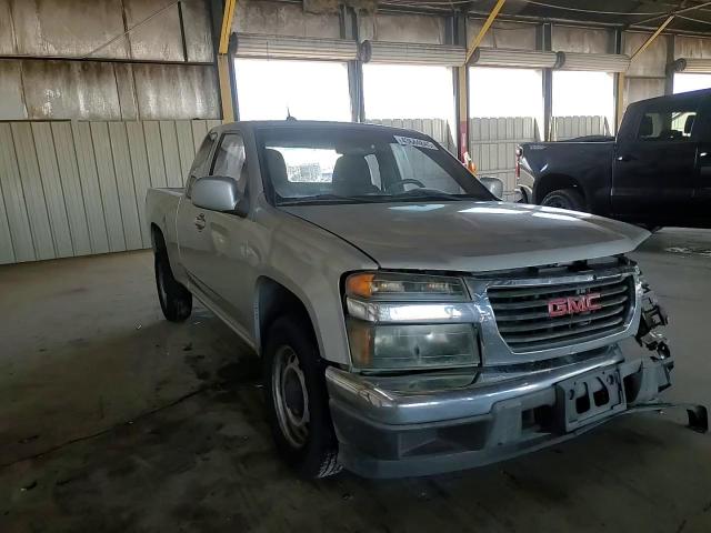 2010 GMC Canyon VIN 1GTESBD90A8148012 Copart auction photo, front end damage thumbnail 10