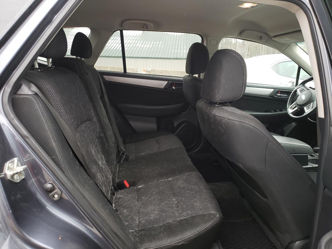 2015 Subaru Outback VIN 4S4BSBFC4F3293033 Copart auction photo, front end / side damage thumbnail 11