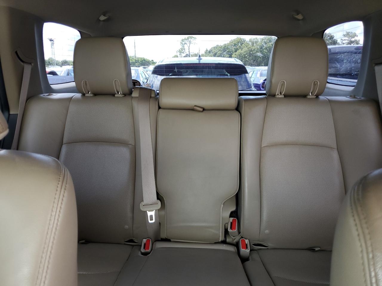 2015 Toyota 4Runner VIN JTEZU5JR0F5099884 Copart auction photo, water/flood damage thumbnail 10