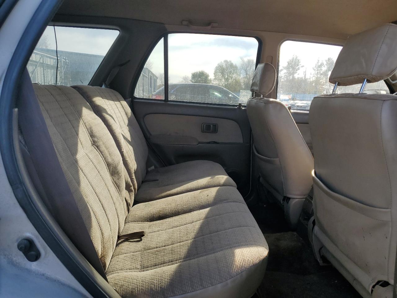 1996 Toyota 4Runner VIN JT3HN86R3T0013455 Copart auction photo, front end / minor dent/scratches damage thumbnail 11