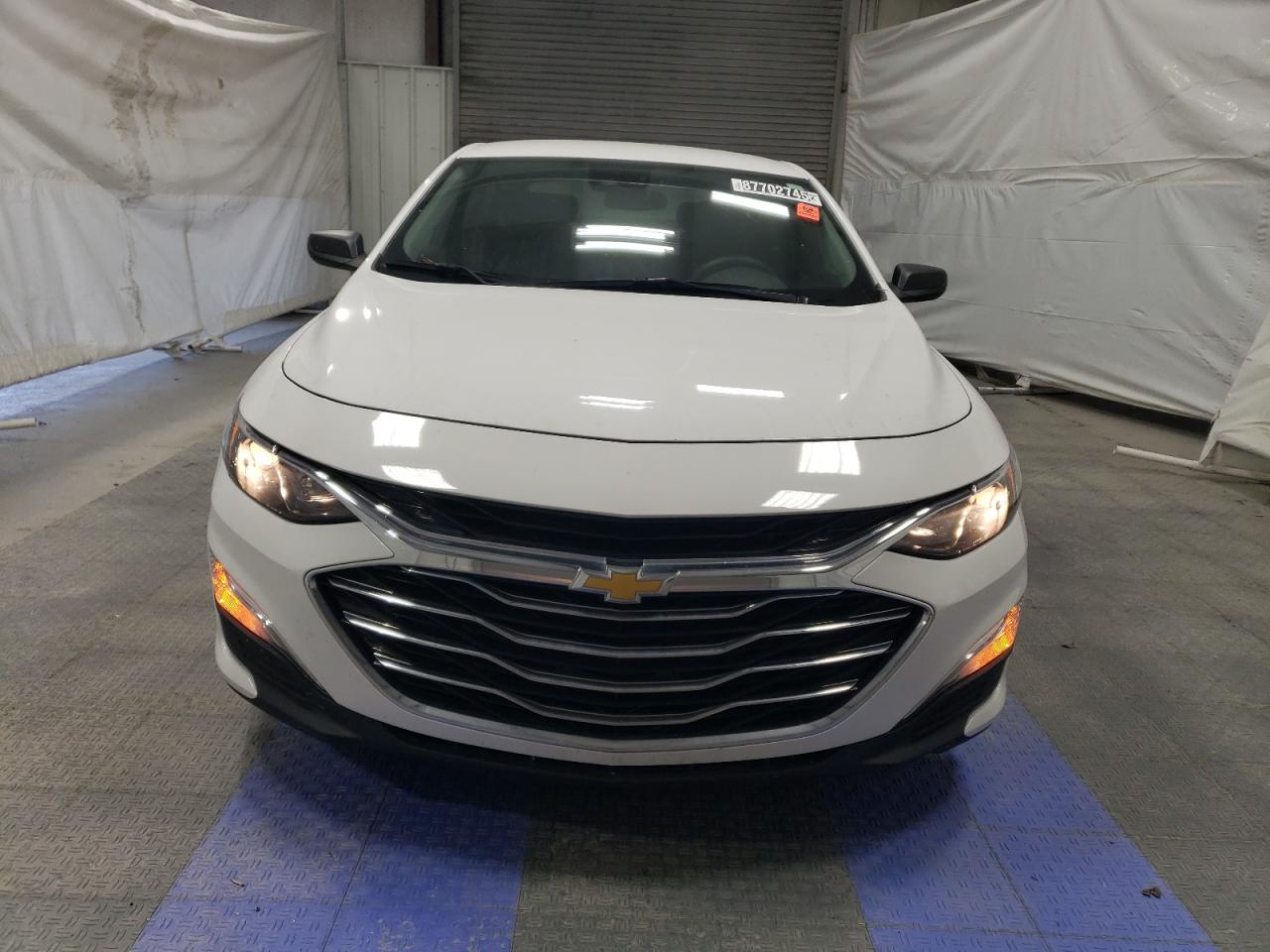 2023 Chevrolet Malibu VIN 1G1ZC5STXPF170384 Copart auction photo, minor dent/scratches damage thumbnail 5