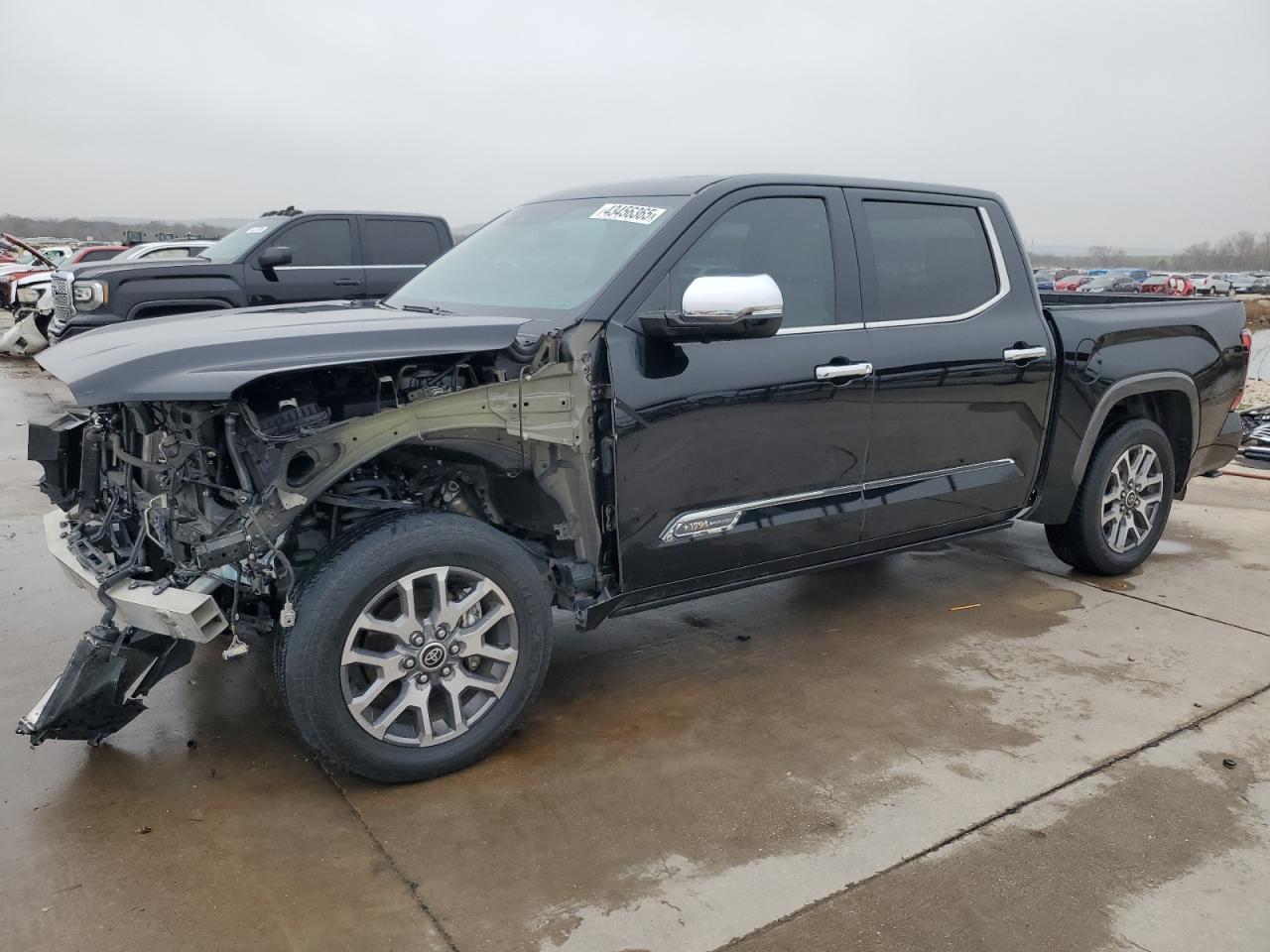 2022 Toyota Tundra VIN 5TFMA5DB1NX004452