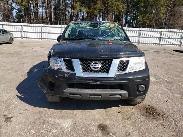2016 Nissan Navara (Frontier) VIN 1N6AD0ER4GN787240 Copart auction photo, rollover damage thumbnail 11