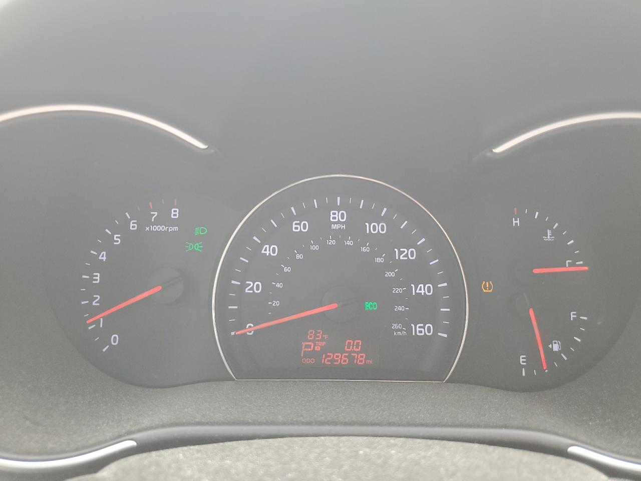 2015 KIA Sorento VIN 5XYKT4A69FG659384 Copart auction photo, side / rear end damage thumbnail 9