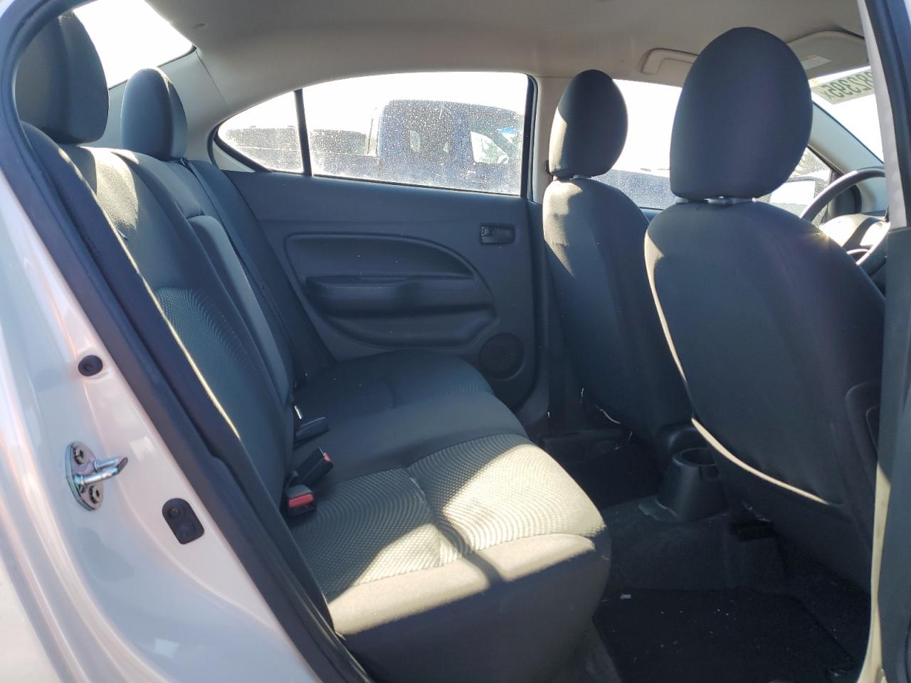 2018 Mitsubishi Mirage VIN ML32F3FJ7JHF05647 Copart auction photo, rear end damage thumbnail 10