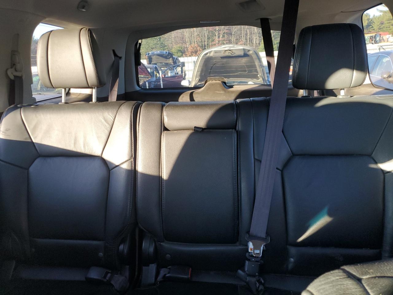 2015 Honda Pilot VIN 5FNYF4H59FB069711 Copart auction photo, front end damage thumbnail 10