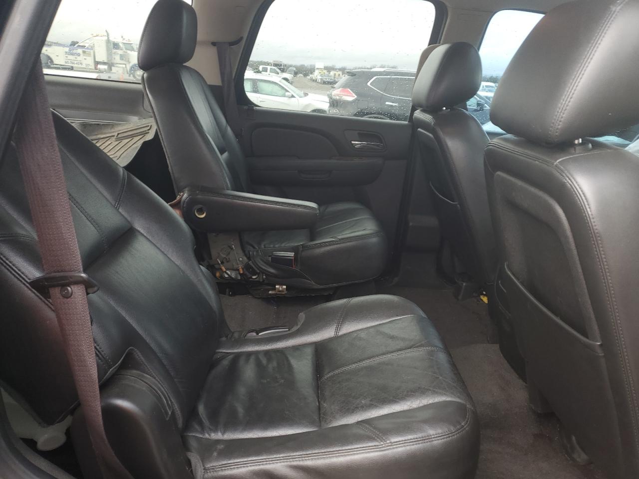 2012 Chevrolet Tahoe VIN 1GNSCBE05CR254959 Copart auction photo, all over damage thumbnail 12
