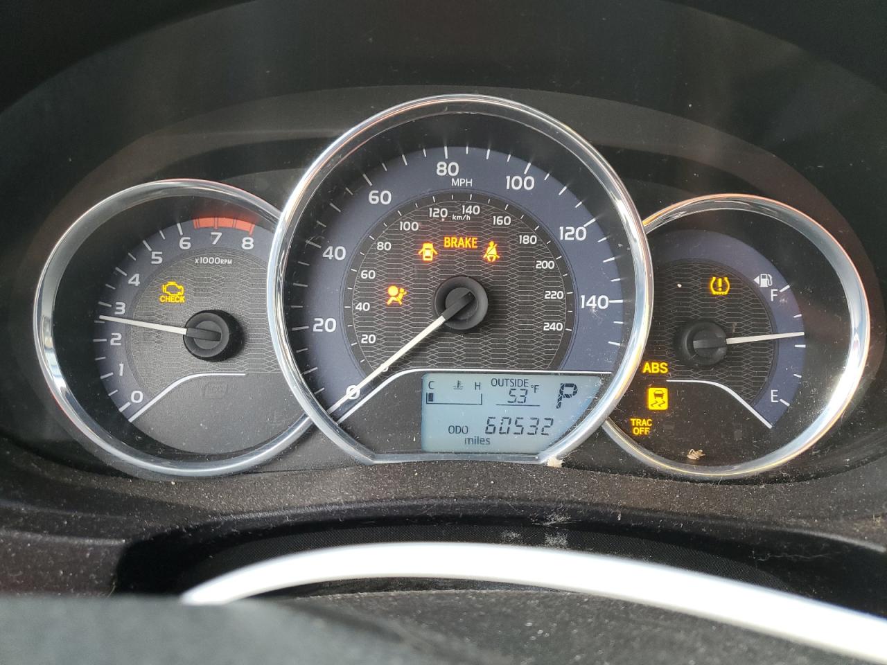 2014 Toyota Corolla VIN 5YFBURHE0EP028119 Copart auction photo, front end damage thumbnail 9