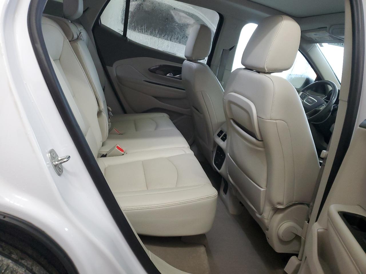 2020 GMC Terrain VIN 3GKALXEXXLL321582 Copart auction photo, rear end / minor dent/scratches damage thumbnail 11